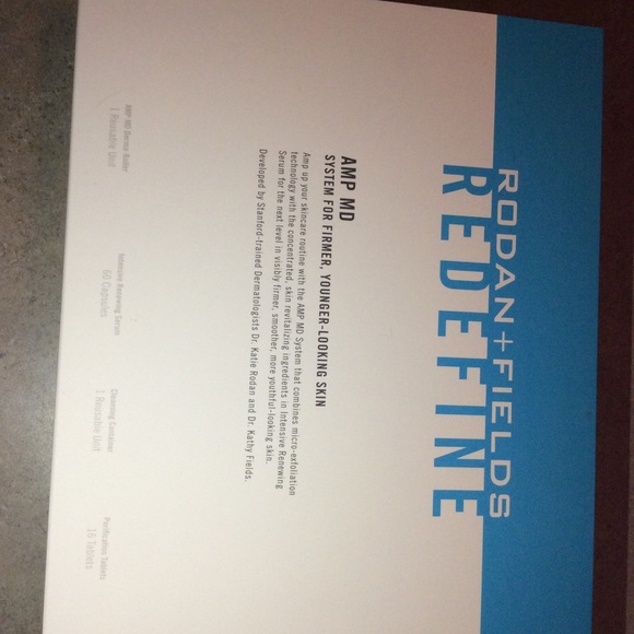 Rodan + Fields Amp Mad face roller - Picture 7 of 7